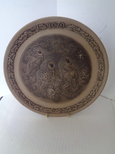 Poole pottery limited edition - limited,