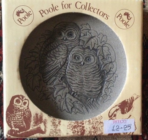 Poole pottery stoneware - stoneware, 5”