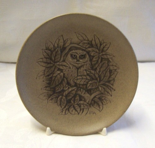 Poole pottery stoneware inch - 5,
