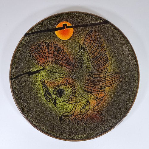 Vintage poole pottery - poole, aegean
