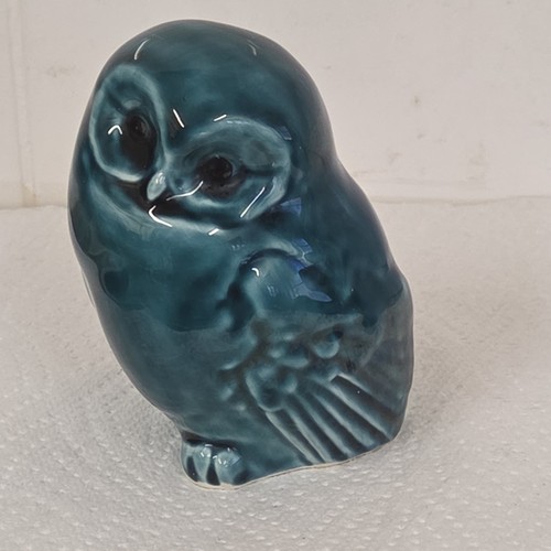 Vintage poole pottery - pottery, blue