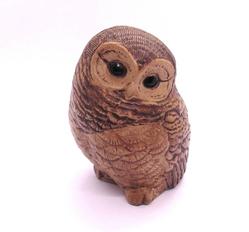 Poole pottery figurine animal