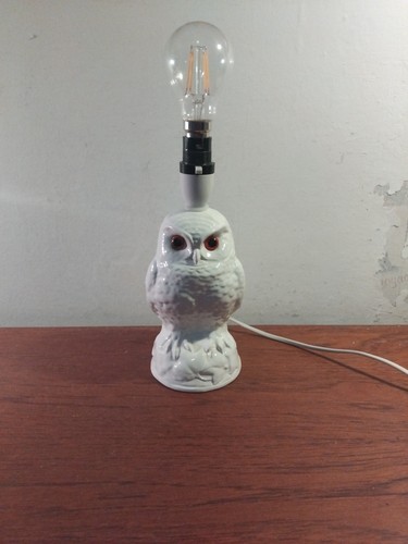Vintage poole pottery owl - vintage,