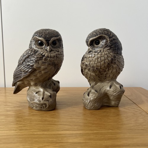 Poole pottery owl - poole,