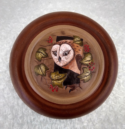Poole pottery stoneware wall - poole,