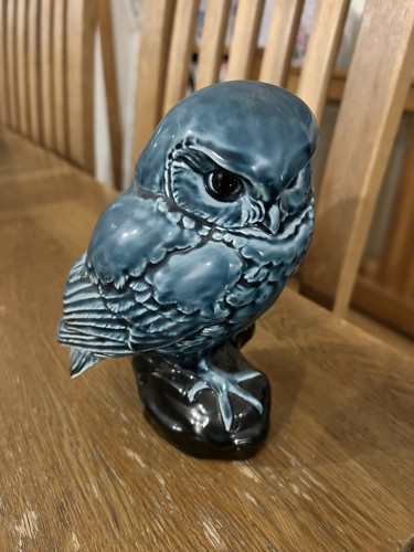 Retro poole pottery large - retro, owl