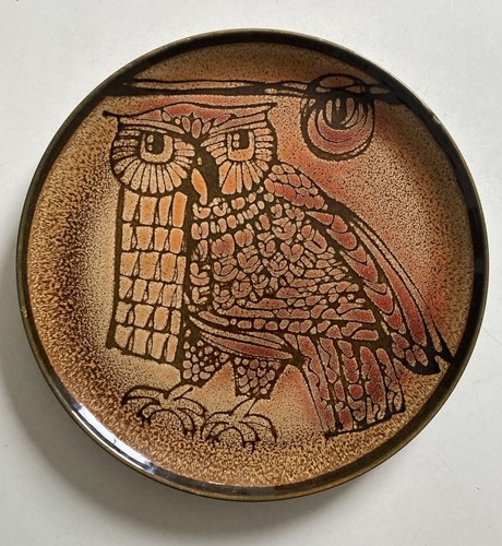 Vintage poole pottery aegean - poole,